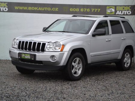 Jeep Grand Cherokee, 2006 - pohled č. 3