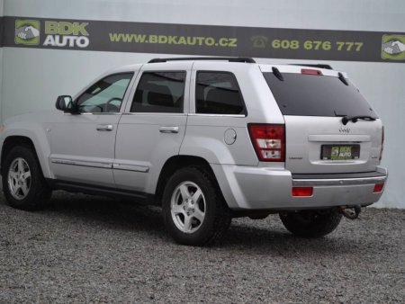 Jeep Grand Cherokee, 2006 - pohled č. 4