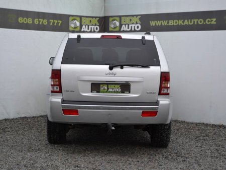 Jeep Grand Cherokee, 2006 - pohled č. 5