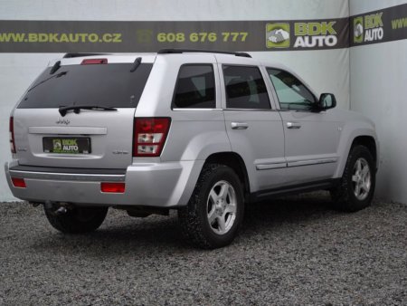 Jeep Grand Cherokee, 2006 - pohled č. 6