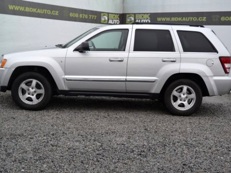Jeep Grand Cherokee, 2006 - pohled č. 7