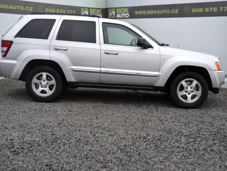 Jeep Grand Cherokee, 2006 - pohled č. 8
