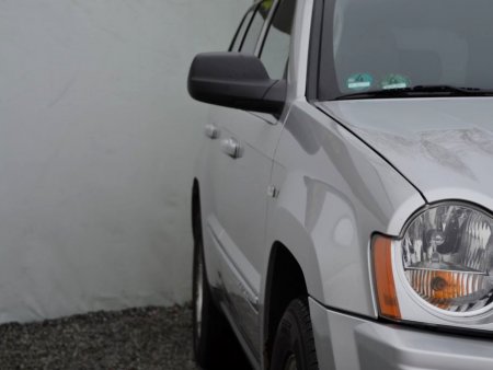 Jeep Grand Cherokee, 2006 - pohled č. 9