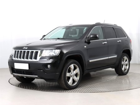 Jeep Grand Cherokee, 2012 - pohled č. 3