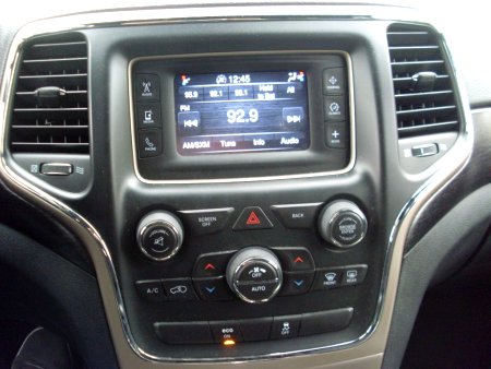 Jeep Grand Cherokee, 2014 - pohled č. 12