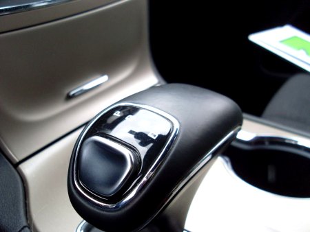 Jeep Grand Cherokee, 2014 - pohled č. 13