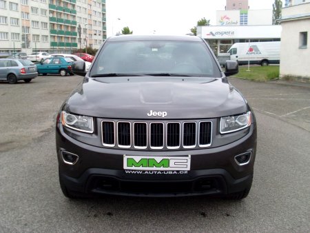 Jeep Grand Cherokee, 2014 - pohled č. 2