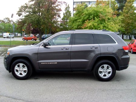 Jeep Grand Cherokee, 2014 - pohled č. 8