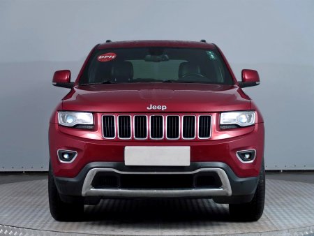 Jeep Grand Cherokee, 2015 - pohled č. 2