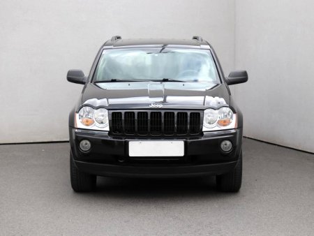Jeep Grand Cherokee, 2005 - pohled č. 2
