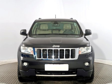 Jeep Grand Cherokee, 2011 - pohled č. 2