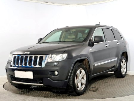 Jeep Grand Cherokee, 2011 - pohled č. 3