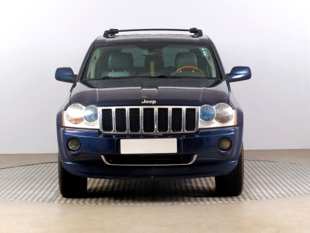Jeep Grand Cherokee, 2008 - pohled č. 2