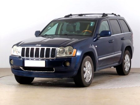 Jeep Grand Cherokee, 2008 - pohled č. 3