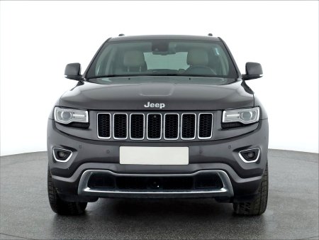Jeep Grand Cherokee, 2015 - pohled č. 2