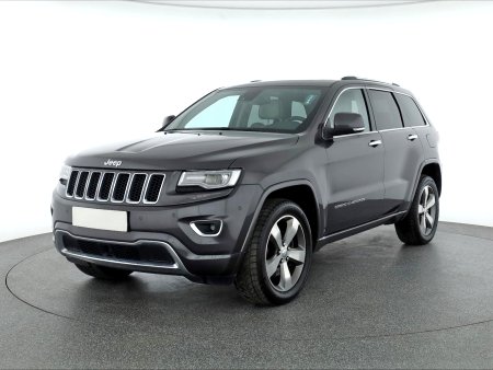 Jeep Grand Cherokee, 2015 - pohled č. 3