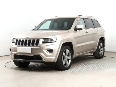 Jeep Grand Cherokee, 2013 - pohled č. 3