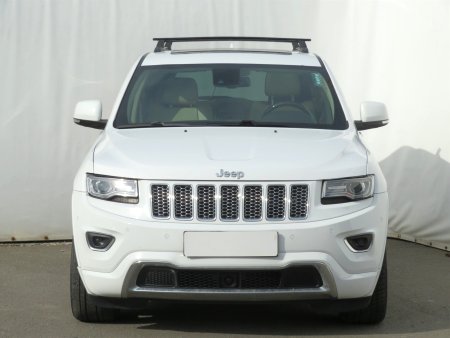 Jeep Grand Cherokee, 2014 - pohled č. 2