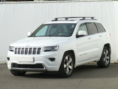 Jeep Grand Cherokee, 2014 - pohled č. 3