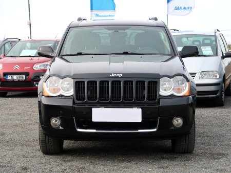 Jeep Grand Cherokee, 2008 - pohled č. 2
