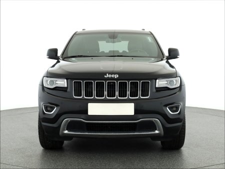 Jeep Grand Cherokee, 2015 - pohled č. 2