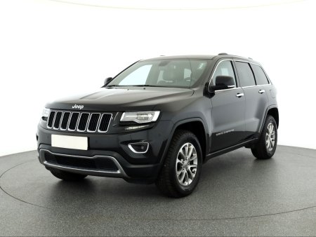 Jeep Grand Cherokee, 2015 - pohled č. 3