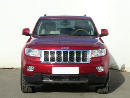 Jeep Grand Cherokee, 2013 - pohled č. 2