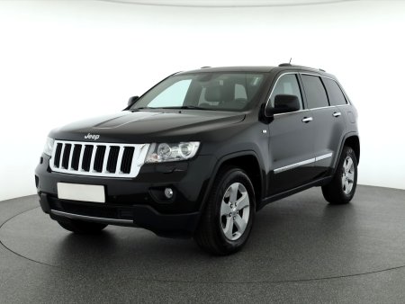 Jeep Grand Cherokee, 2012 - pohled č. 3