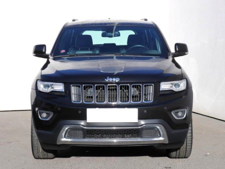 Jeep Grand Cherokee, 2015 - pohled č. 2