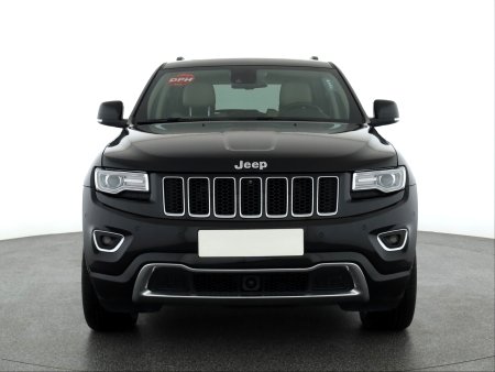 Jeep Grand Cherokee, 2016 - pohled č. 2