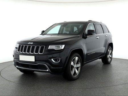 Jeep Grand Cherokee, 2016 - pohled č. 3