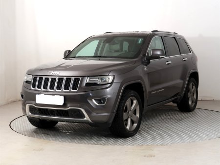 Jeep Grand Cherokee, 2013 - pohled č. 3