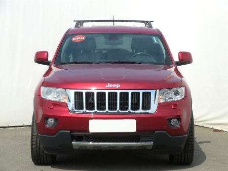 Jeep Grand Cherokee, 2012 - pohled č. 2