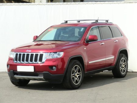 Jeep Grand Cherokee, 2012 - pohled č. 3