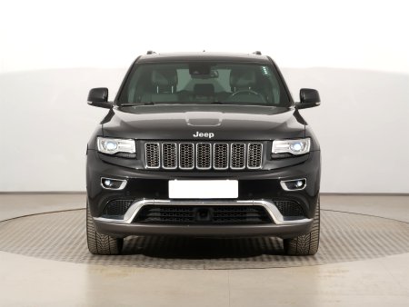 Jeep Grand Cherokee, 2016 - pohled č. 2