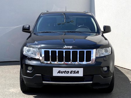 Jeep Grand Cherokee, 2013 - pohled č. 2