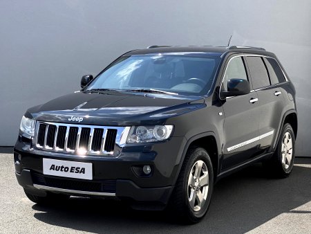 Jeep Grand Cherokee, 2013 - pohled č. 3