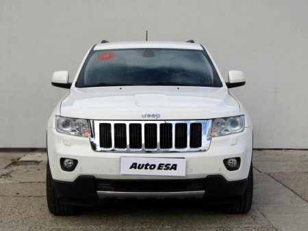 Jeep Grand Cherokee, 2011 - pohled č. 2
