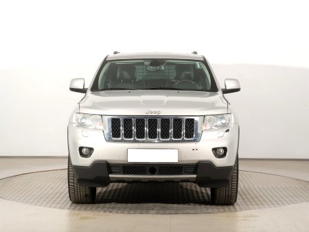 Jeep Grand Cherokee, 2011 - pohled č. 2