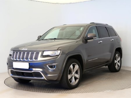 Jeep Grand Cherokee, 2014 - pohled č. 3