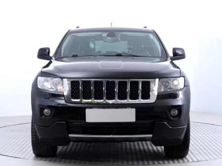 Jeep Grand Cherokee, 2012 - pohled č. 2