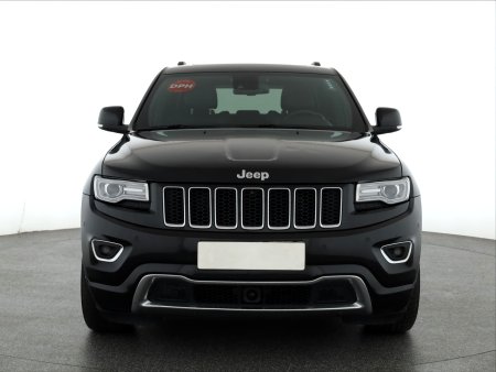 Jeep Grand Cherokee, 2014 - pohled č. 2