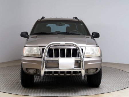 Jeep Grand Cherokee, 1999 - pohled č. 2