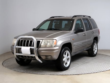 Jeep Grand Cherokee, 1999 - pohled č. 3