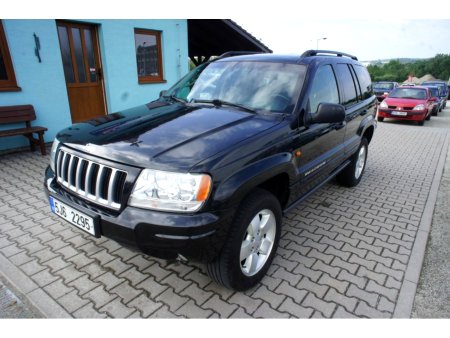 Jeep Grand Cherokee, 2003