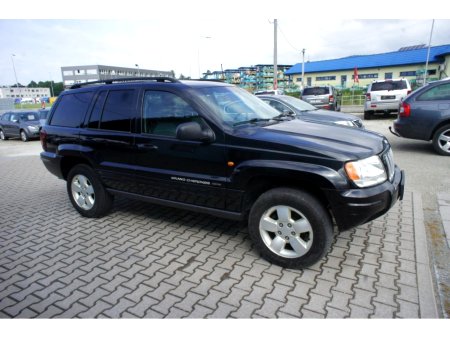 Jeep Grand Cherokee, 2003 - pohled č. 10
