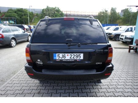 Jeep Grand Cherokee, 2003 - pohled č. 6