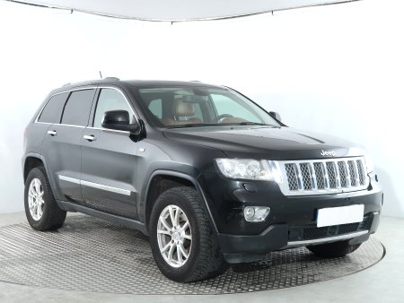 Jeep Grand Cherokee, 2011