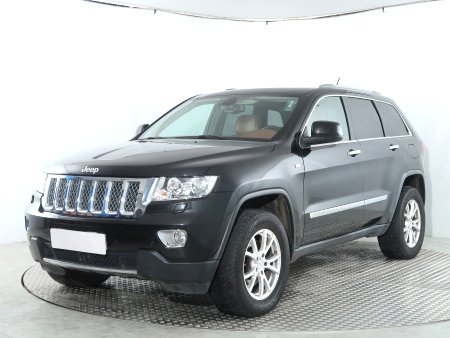 Jeep Grand Cherokee, 2011 - pohled č. 3