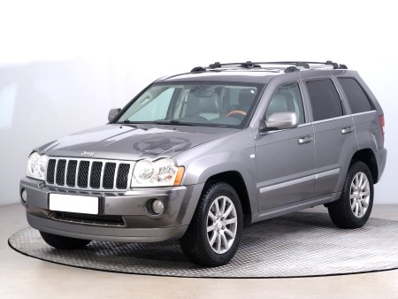 Jeep Grand Cherokee, 2007 - pohled č. 3